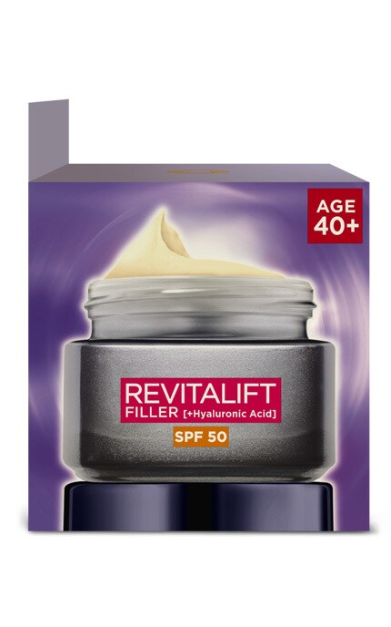 SKIN EXPERT-Денний крем для обличчя L’Oréal Paris Revitalift Filler, spf 50-3600523982745
