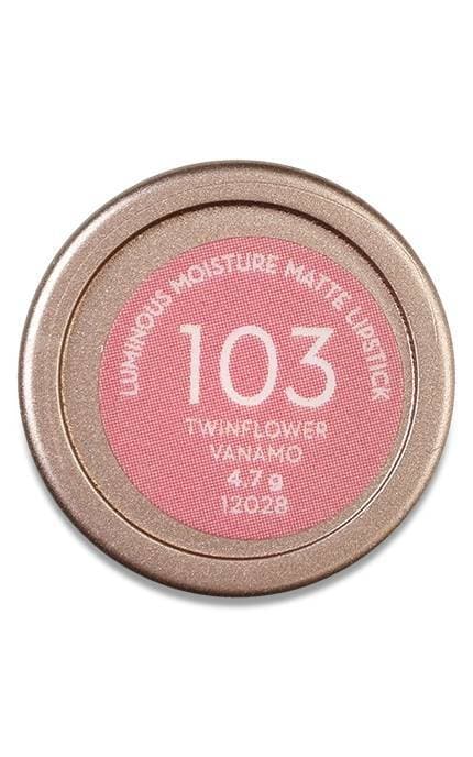 LUMENE-Помада для губ Lumene Luminous з матовим ефектом тон 103 Twinflower 4.7 г-6412600832532