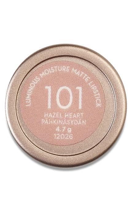 LUMENE-Помада для губ Lumene Luminous зволожуюча з матовим ефектом тон 101 Hazel Heart 4.7 г-6412600832518