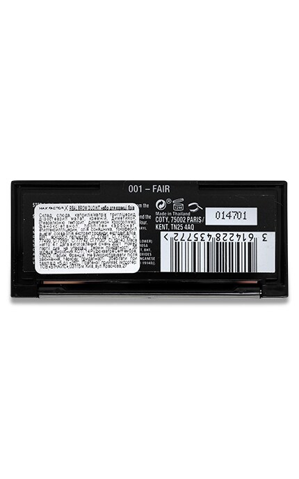 MAX FACTOR-Набор для коррекции бровей Max Factor Real Brow Duo Kit тон 001 Fair 4 г-3614228435772