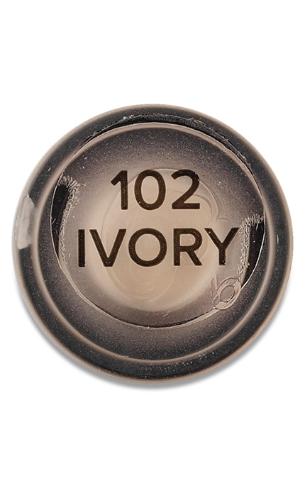 LN PROFESSIONAL-Консилер для обличчя LN Pro Skin Cover Longwear Liquid Concealer тон 102 Айворі 65 мл-5060805940593