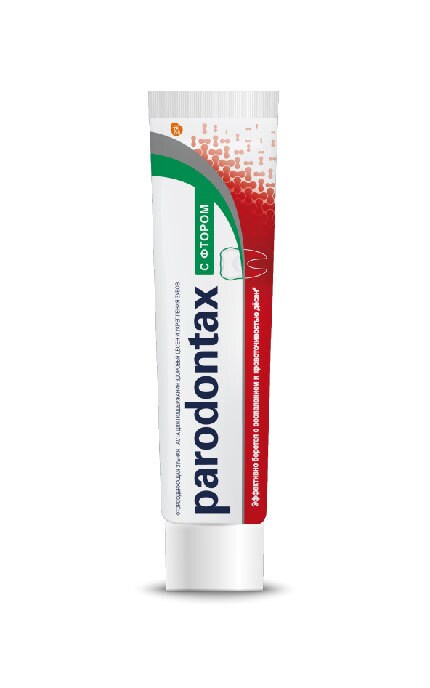 Зубна паста Parodontax з фтором 50 мл | Watsons