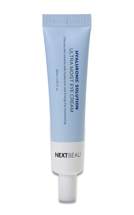 NEXTBEAU-Крем для кожи вокруг глаз увлажняющий Nextbeau Hyaluronic 30 мл-8809696980960