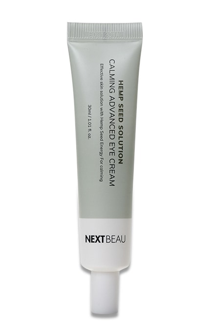 NEXTBEAU-Крем для кожи вокруг глаз Nextbeau Hemp seed 30 мл-8809696981103