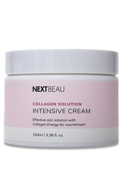 NEXTBEAU-Крем для лица увлажняющий Nextbeau Collagen 100 мл-8809696981189