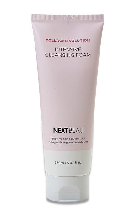 NEXTBEAU-Пінка для вмивання Nextbeau Collagen 150 мл-8809696981219
