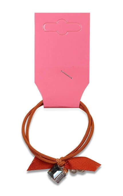 GLOBOS-Резинка для волос Globos 1 шт-2000006795014