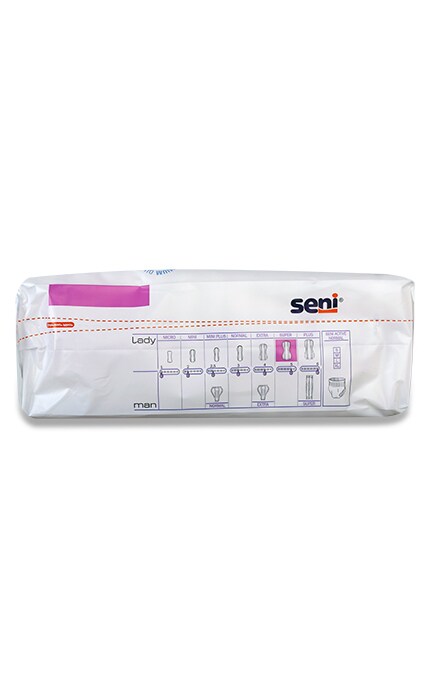 Прокладки урологические женские Seni Lady Super 15 шт 15 шт | Watsons