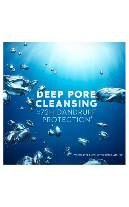 HEAD and SHOULDERS-Шампунь для волос Head&Shoulders Deep Cleanse Против перхоти 300 мл-8001841996769