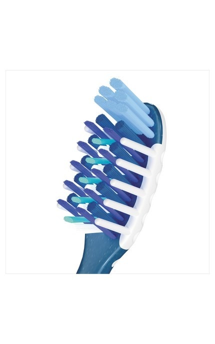 ORAL B-Зубная щетка Oral-B Pro-Expert Cross Action 2 шт-3014260022051