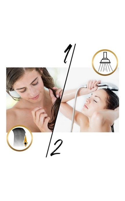 PANTENE-Бальзам-ополіскувач без силіконів Pantene Pro-V Об'єм Від коренів 200 мл -8001841895963