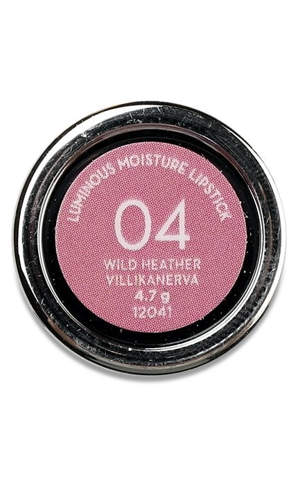 LUMENE-Помада увлажняющая для губ Lumene Luminous тон 04 Wild Heather 47 г-6412600834345