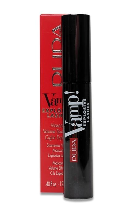 PUPA-Тушь для ресниц Pupa Vamp! Explosive Lashes, тон 110, 12 мл-8011607300402