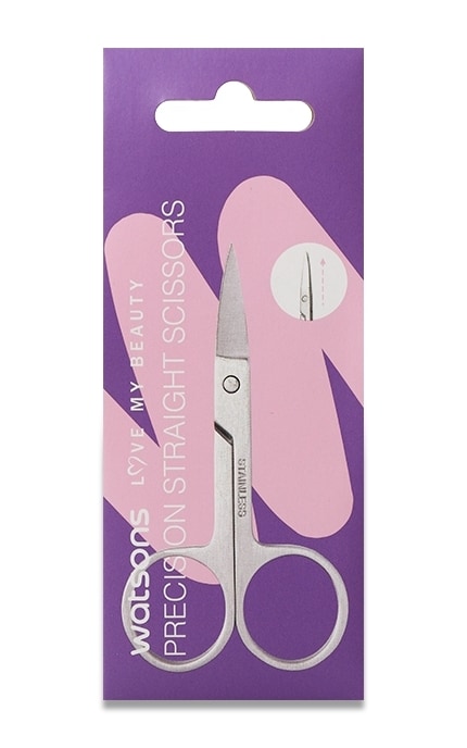 WATSONS-Ножиці манікюрні Watsons-4894532979684