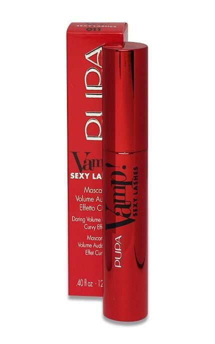 PUPA-Тушь для ресниц Pupa Vamp! Sexy Lashes, тон 011, 12 мл-8011607333424