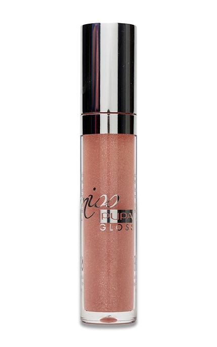 PUPA-Блеск для губ Pupa Miss Pupa Gloss, тон 102, 5 мл-8011607254149