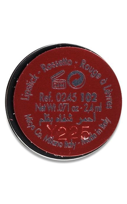 PUPA-Помада сияющая для губ Pupa Miss Pupa Ultra Brilliant, тон 102, 2,4 мл-8011607178254