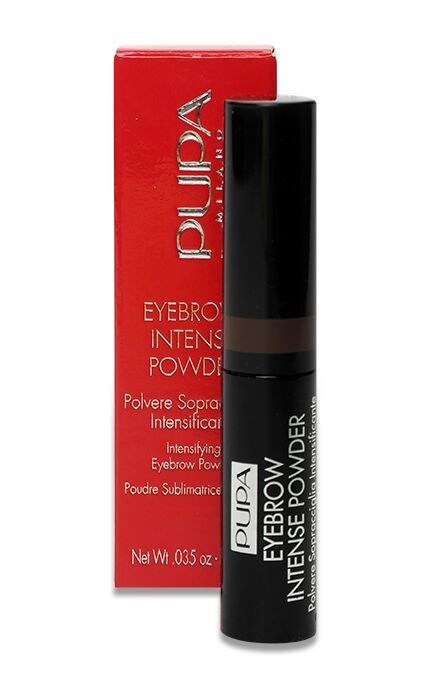 PUPA-Пудра для брів Pupa Eyebrow Intense Powder, тон 003, 1 г-8011607282838