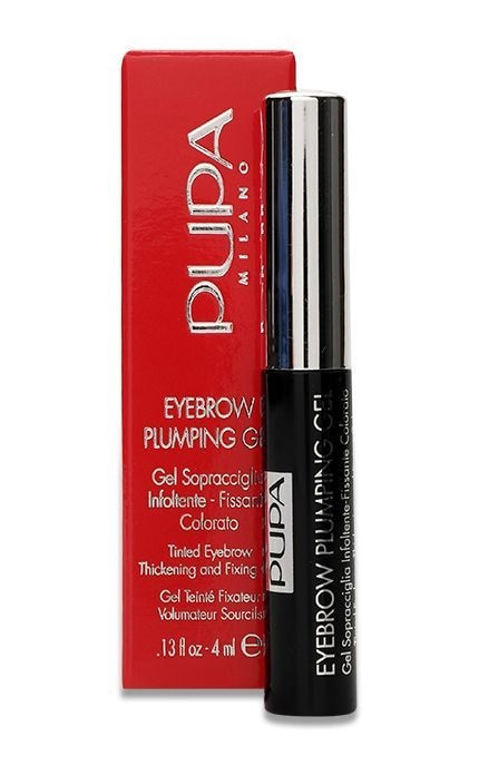 PUPA-Гель для брів Pupa Eyebrow Plumping Gel, тон 003, 4 мл-8011607249015