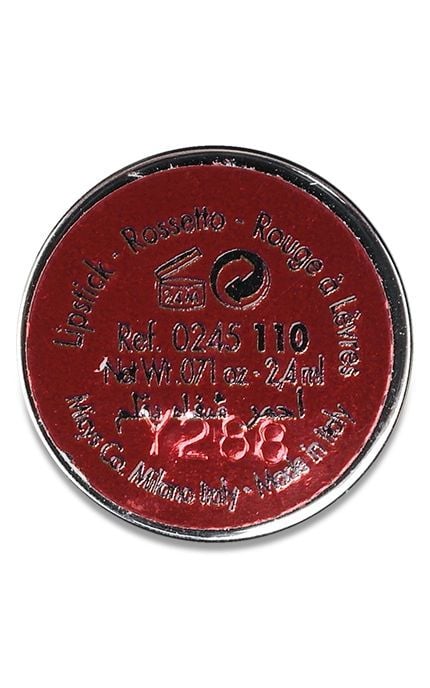 PUPA-Помада для губ Pupa I'm, тон 110, 3,5 г-8011607278206