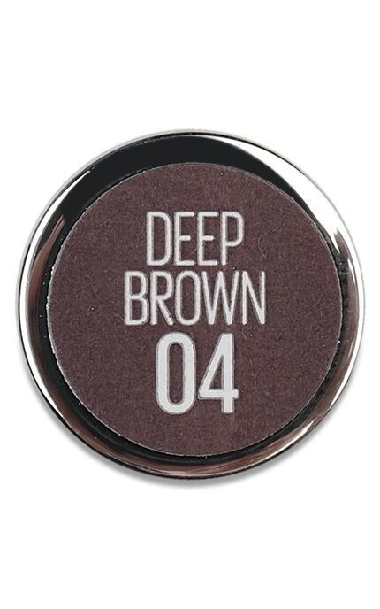 MAYBELLINE NY-Віск-гель моделюючий для брів Maybelline New York Tattoo Brow, тон 04 Deep Brown, 1,1 г-3600531650742