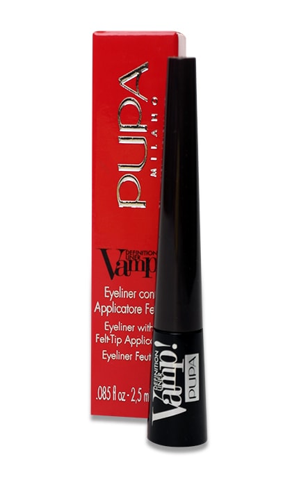 PUPA-Подводка для глаз Pupa Vamp! Definition Liner, тон 200, 2,5 мл-8011607205905