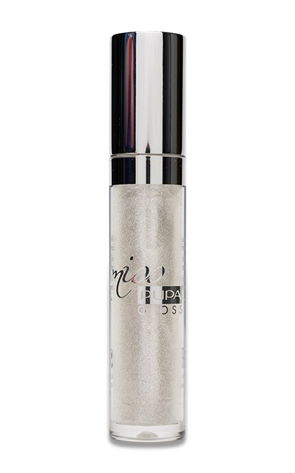 PUPA-Блеск для губ Pupa Miss Pupa Gloss, тон 101, 5 мл-8011607254132