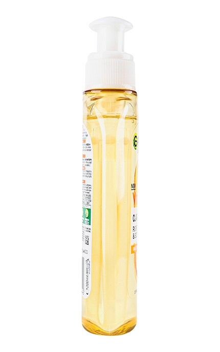 SKIN NATURAL-Гель очищувальний для обличчя з вітаміном С Garnier Skin Naturals 200 мл-3600542468442