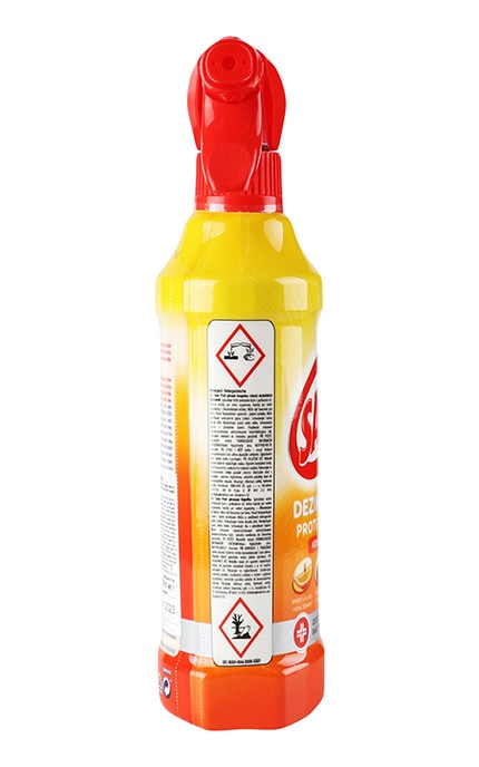 SAVO-Спрей для ухода за ванной Savo Против плесени 500 мл-8594005396746