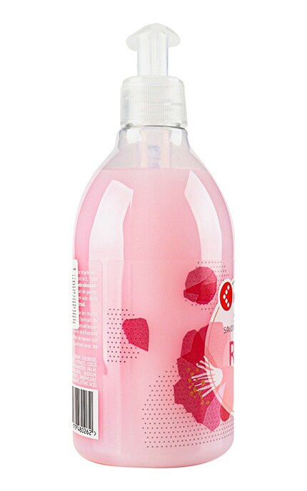 KRUIDVAT-Мило рідке Kraudvat Троянда 500 мл-8719179480262