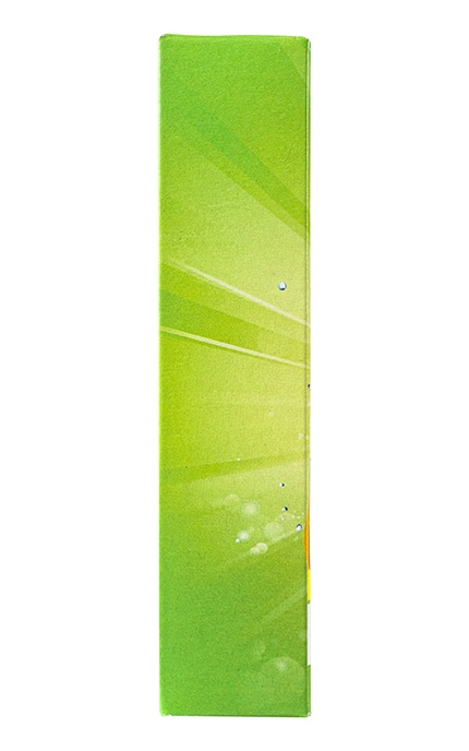 DOMOL-Засіб для дезінфекції унітазу з корзинкою Domol лимон 80 г-4305615187402
