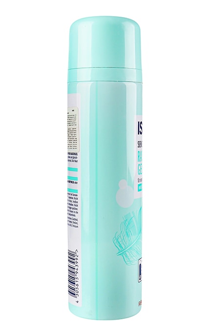 ISANA-Гель для бритья Isana Sensitive 200 мл-4305615943992