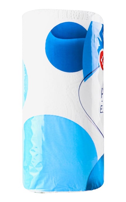 KRUIDVAT-Паперові рушники Kruidvat Extra strong 2 шт-8717333409685