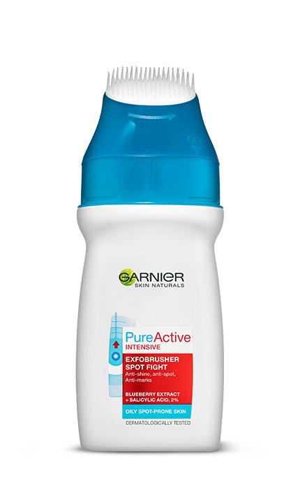SKIN NATURAL-Засіб для очищення обличчя Garnier Skin Naturals Чиста Шкіра Актив 150 мл-3600540885098