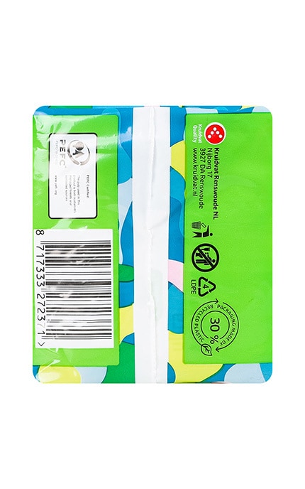 KRUIDVAT-Прокладки жіночі гігієнічні Kruidvat Ultra Normal 16 шт-8720674233123