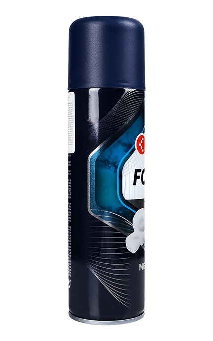 KRUIDVAT-Піна для гоління для чутливої шкіри Kruidvat Sensitive 250 мл-8717333717728