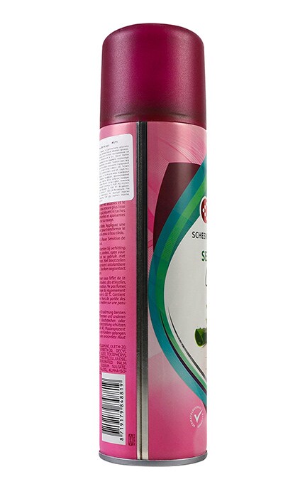 KRUIDVAT-Гель для бритья для женщин Kruidvat Aloe Vera Sensitive 200 мл-8719179848819