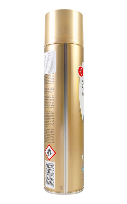 KRUIDVAT-Лак для волосся Kruidvat Super Strong 400 мл-8719179414519