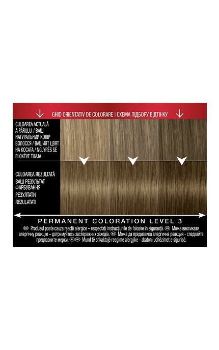 SYOSS SALONPLEX-Стойкая крем-краска для волос SYOSS 6-1 Насыщенный Темно-Русовый 1 шт-9000101713473