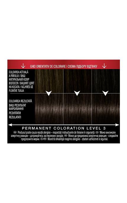 SYOSS SALONPLEX-Стойкая крем-краска для волос SYOSS 2-1 Насыщенный Черно-Каштановый 1 шт-9000101713879