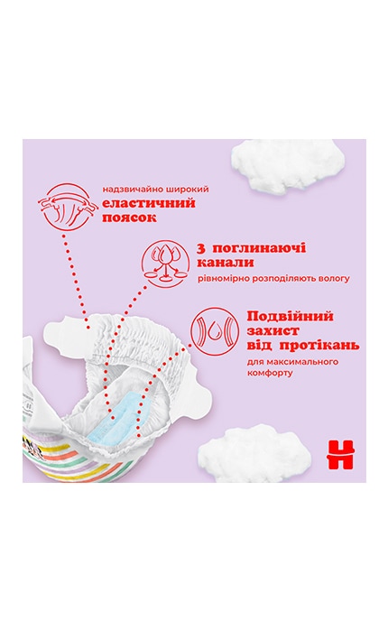 HUGGIES-Подгузники детские Huggies Ultra Comfort размер 4 7-18 кг 50 шт-5029053567587