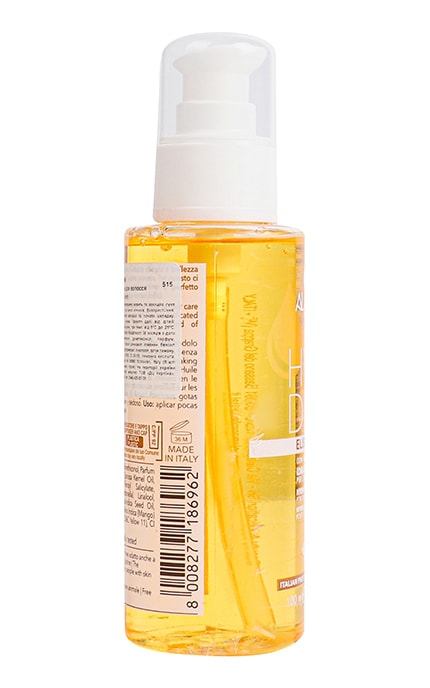 ALAMA-Олія для волосся зволожуюча Alama Hydra 100 мл-8008277186962