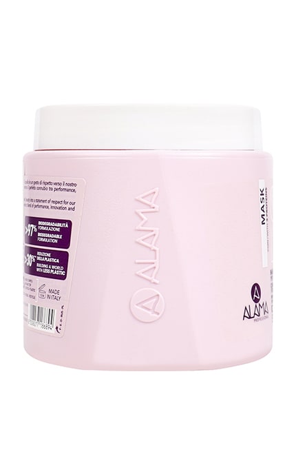 ALAMA-Маска для защиты цвета окрашенных волос Alama Professional 500 мл-8008277186894