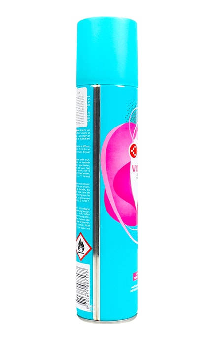 KRUIDVAT-Шампунь сухий Kruidvat Instant Volume 250 мл-8720674087177