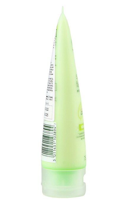 SIMPLE-Скраб для обличчя вирівнюючий Simple Kind to skin 75 мл-5011451103894