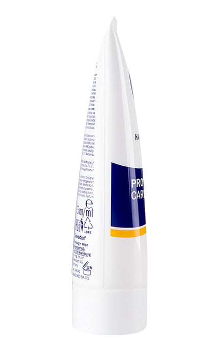 NIVEA-Крем для рук Nivea Protective Care Beeswax 75 мл-4006000008400