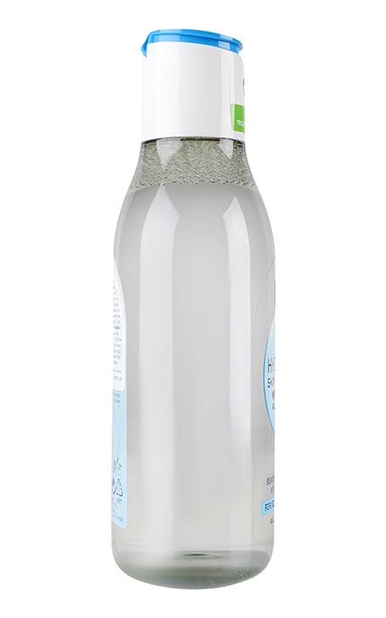 NIVEA-Вода мицелярная с гиалуроновой кислотой Nivea Hydra Skin Effect 400 мл-4005900940315