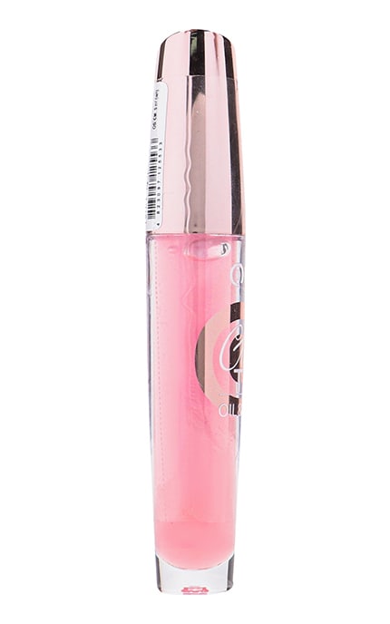 QUISS-Блеск для губ Quiss Glow Tint №1 Light pink 5 мл-4823097125533