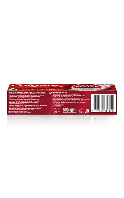 COLGATE-Зубна паста Colgate Max White Luminous 75 мл-8714789867632