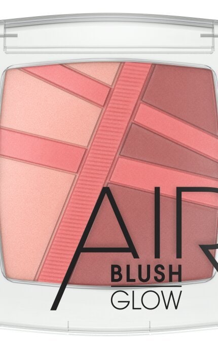 CATRICE-Румяна для лица Catrice AirBlush Glow №020 Cloud Wine 5,5 г-4059729376046